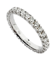 Anneau Namuri Femme DIVA FEDINE in Or Diamante